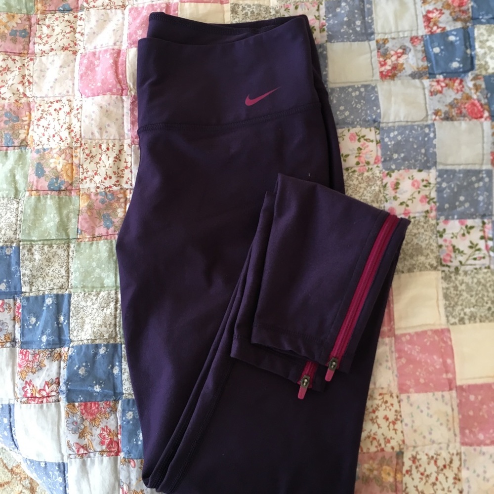 Nike Dry Fit Running Pants